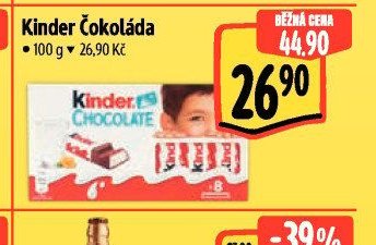 Kinder Čokoláda