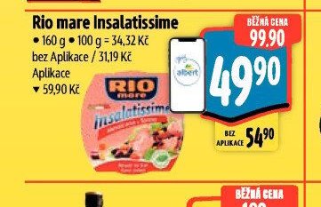 Rio mare Insalatissime