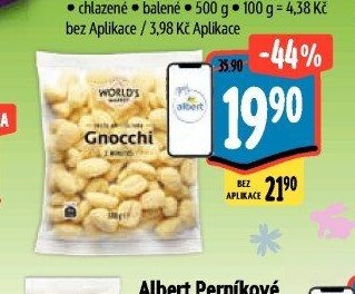World's Market Gnocchi
