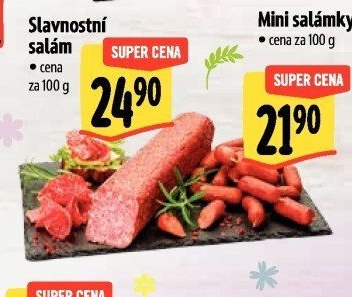 Slavnostní salám
