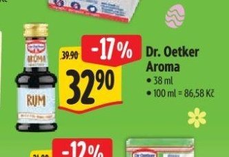 Dr. Oetker Aroma