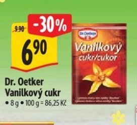 Dr. Oetker Vanilkový cukr