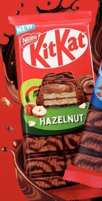 KitKat Hazelnut