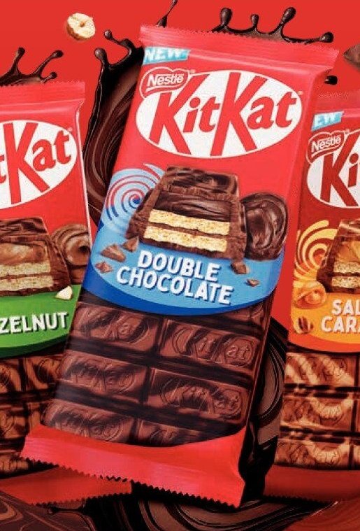 KitKat Double Chocolate
