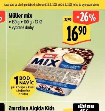 Müller mix