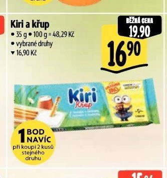 Kiri a křup