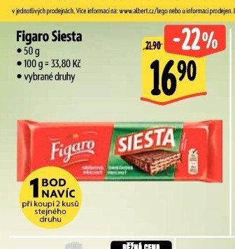 Figaro Siesta