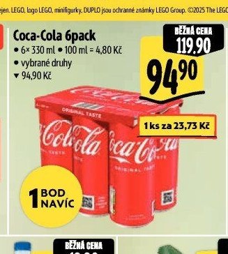 Coca-Cola 6pack