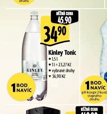 Kinley Tonic