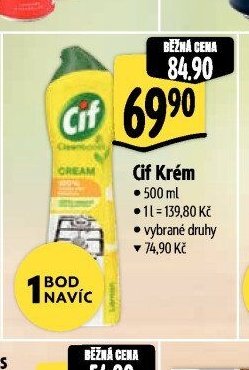 Cif Krém