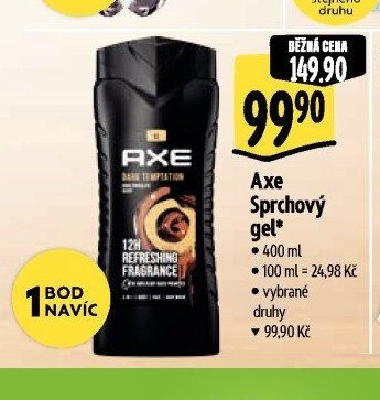 Axe Sprchový gel