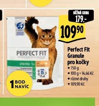 Perfect Fit Granule pro kočky