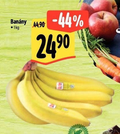 Banány