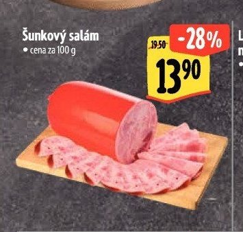 Šunkový salám