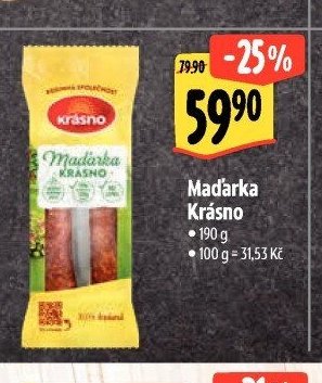 Maďarka Krásno