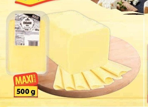 Eidam (Maxi 500g)