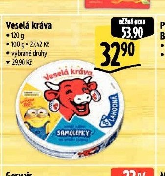 Veselá kráva