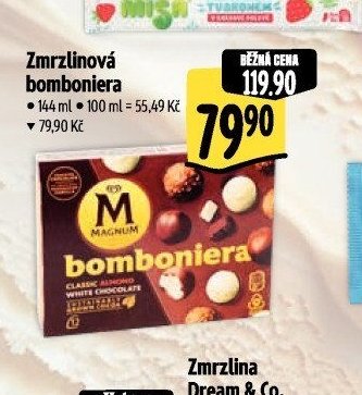 Zmrzlinová bomboniera