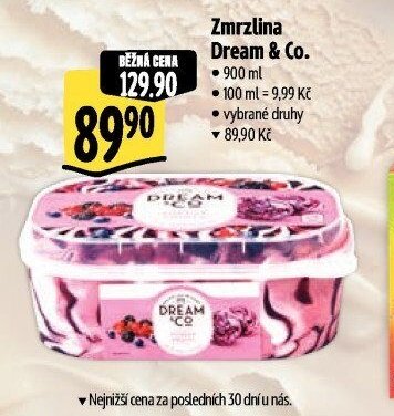 Zmrzlina Dream & Co.