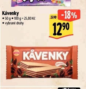Kávenky