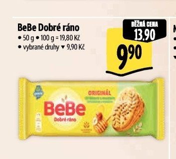 BeBe Dobré ráno