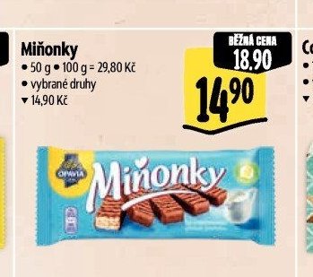Miňonky