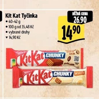 Kit Kat Tyčinka