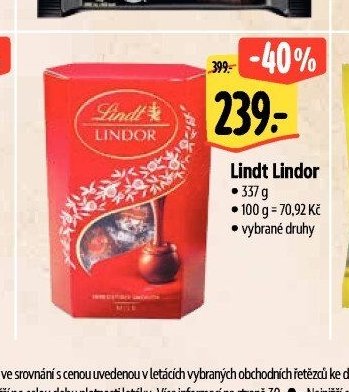 Lindt Lindor
