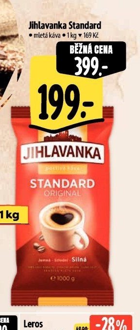 Jihlavanka Standard