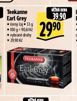 Teekanne Earl Grey