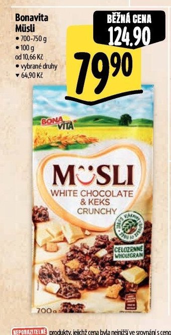 Bonavita Müsli