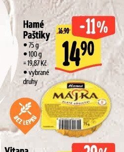 Hamé Paštiky