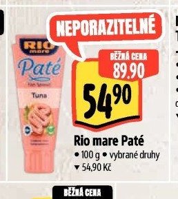 Rio mare Paté