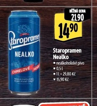 Staropramen Nealko