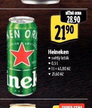 Heineken
