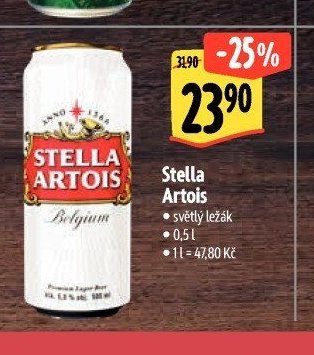 Stella Artois