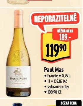 Paul Mas