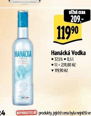 Hanácká Vodka