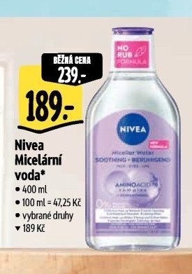 Nivea Micelární voda