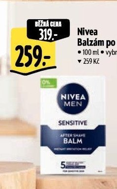 Nivea Balzám po holení
