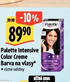 Palette Intensive Color Creme Barva na vlasy