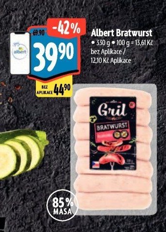 Albert Bratwurst