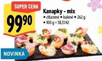 Kanapky