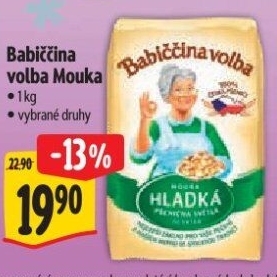 Mouka Babiččina volba