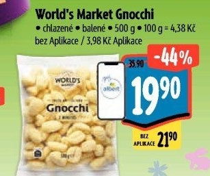 Noky chlazené World'