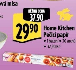 Papír na pečení Home Kitchen