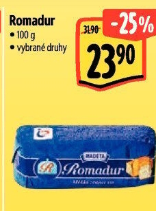 Sýr Romadur Madeta