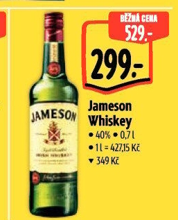 Whiskey Jameson