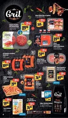 akční leták Albert 16.4.2025-20.4.2025
