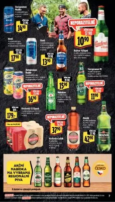 akční leták Albert 16.4.2025-20.4.2025